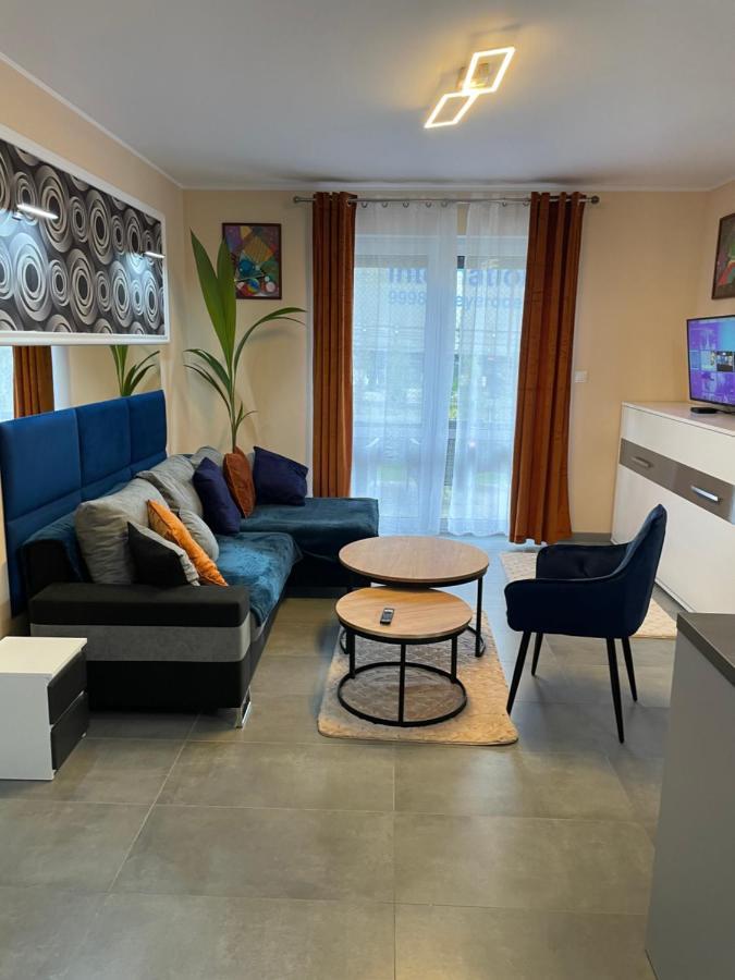 Apartament Nad Nielba Wągrowiec Eksteriør bilde