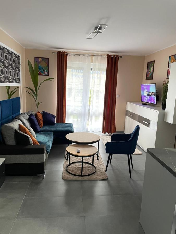 Apartament Nad Nielba Wągrowiec Eksteriør bilde