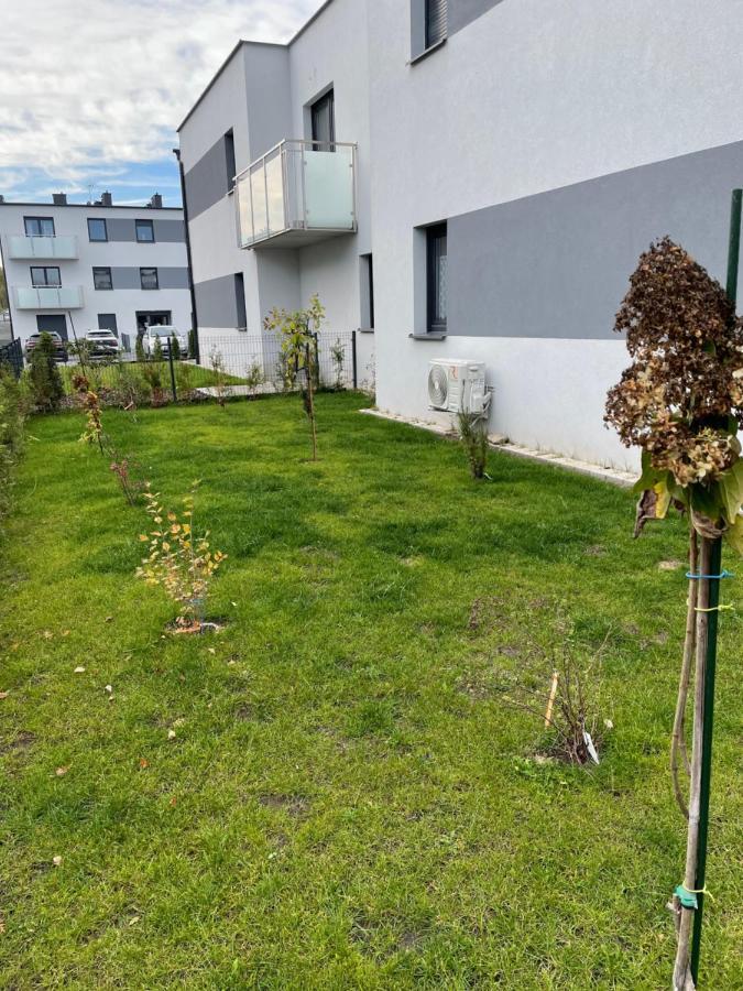 Apartament Nad Nielba Wągrowiec Eksteriør bilde
