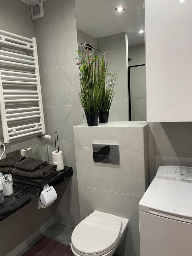 Apartament Nad Nielba Wągrowiec Eksteriør bilde