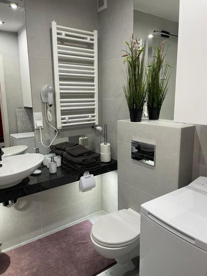 Apartament Nad Nielba Wągrowiec Eksteriør bilde
