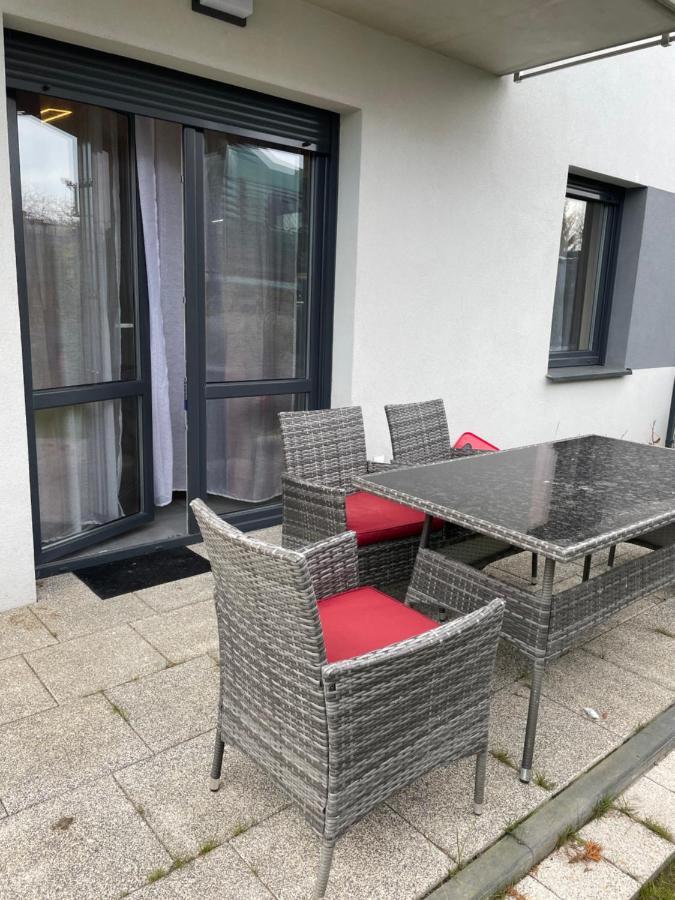 Apartament Nad Nielba Wągrowiec Eksteriør bilde