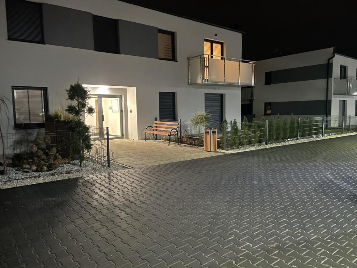Apartament Nad Nielba Wągrowiec Eksteriør bilde